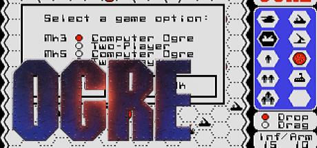 Ogre — steamgrid
