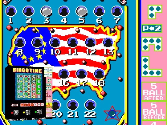 Bingo Time — mixrbv2 (WOR)