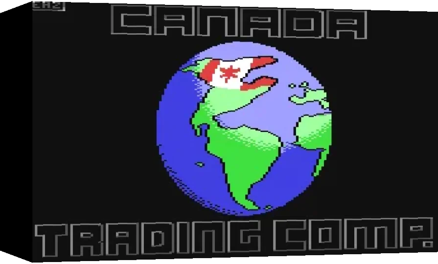 Canada Trading Company — box-3D (WOR)