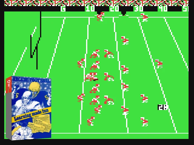 Arcade Football — mixrbv2 (WOR)