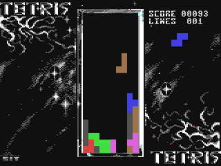 Tetris — ss (EU)