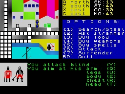 City of Death — ss (WOR)