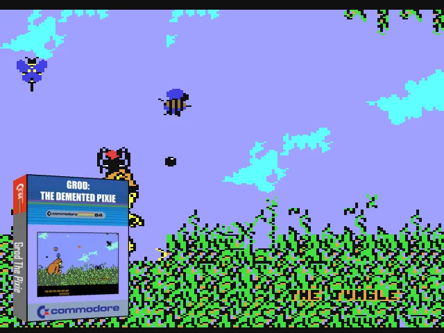 Grod The Pixie — mixrbv2 (CUS)