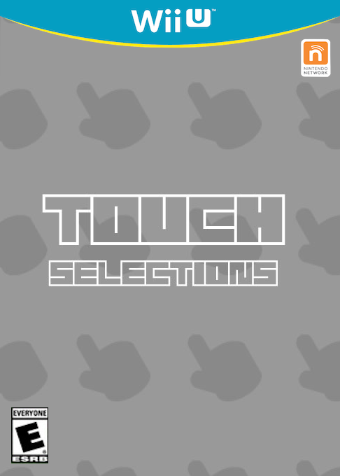 Touch Selections box art
