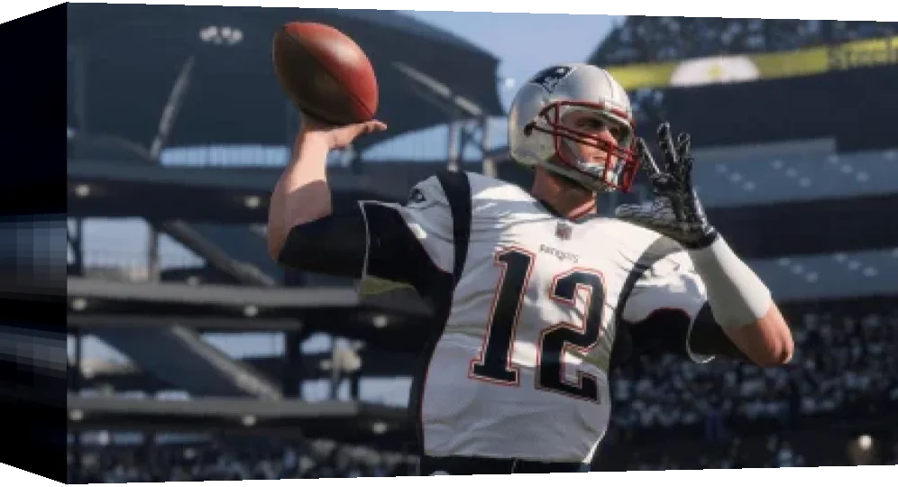 Madden NFL 17 — box-3D (WOR)