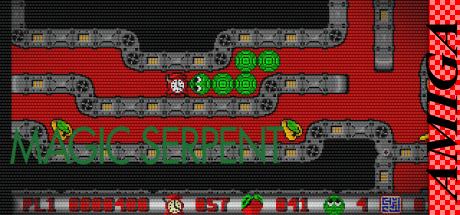 Magic Serpent — steamgrid