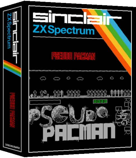 Pseudo Pacman — box-3D (SS)