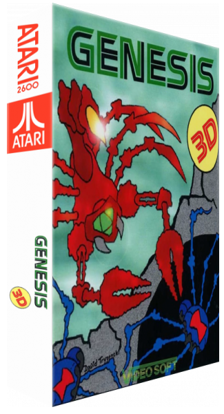 3d Genesis — box-3D (US)