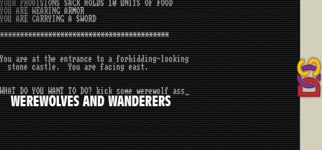 Werewolves and Wanderers — steamgrid