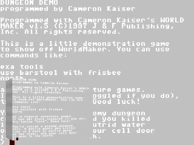 World Maker — mixrbv2 (WOR)