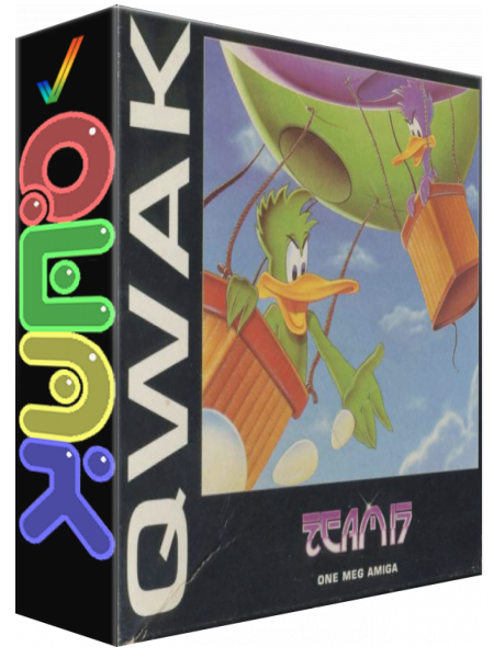 Qwak — box-3D (CUS)