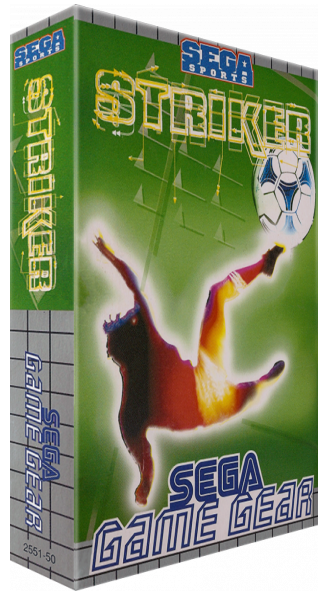 Striker — box-3D (EU)