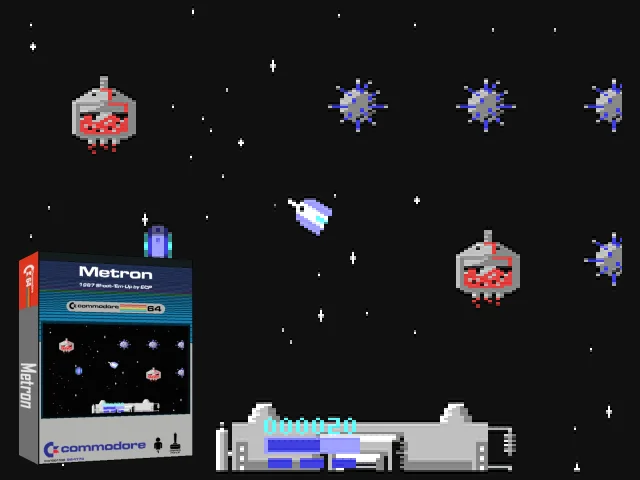Metron — mixrbv2 (CUS)