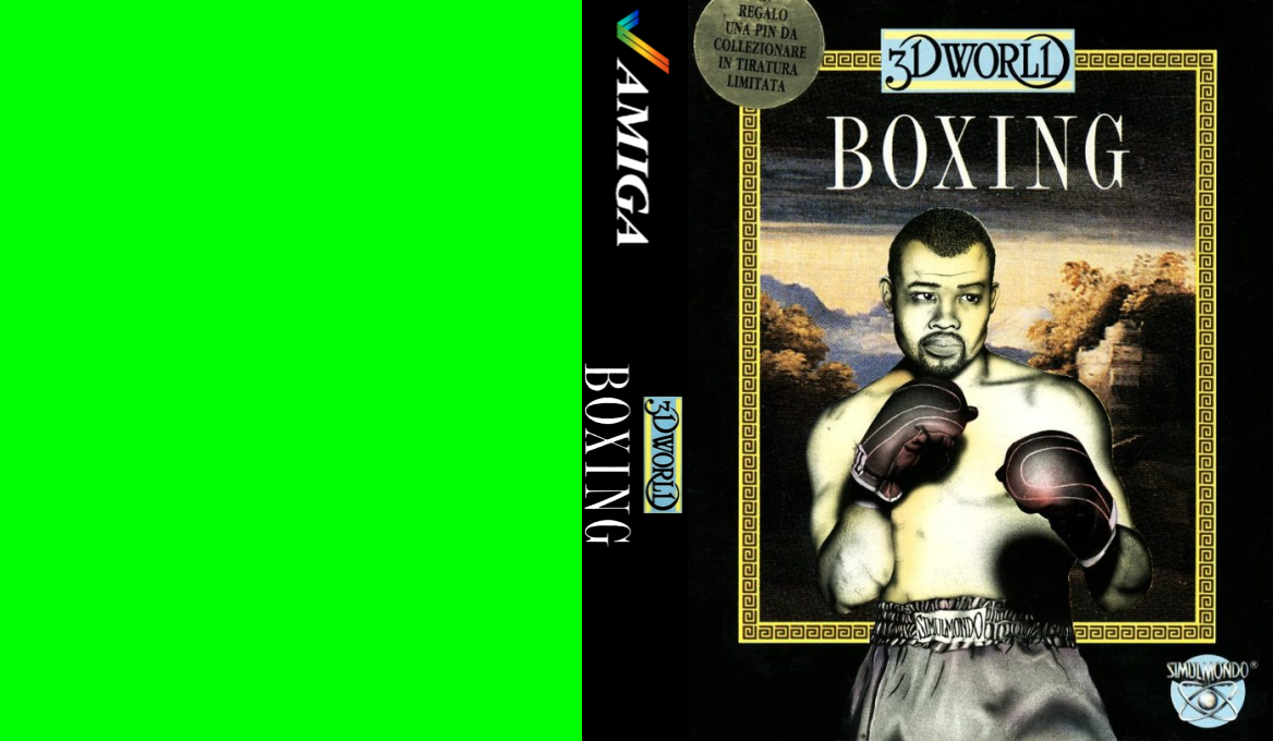 3D World Boxing — box-texture (WOR)