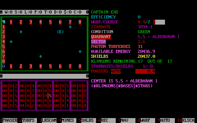 Tommy's Trek — ss (WOR)