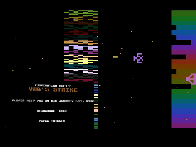 Yar's Strike — mixrbv2 (WOR)