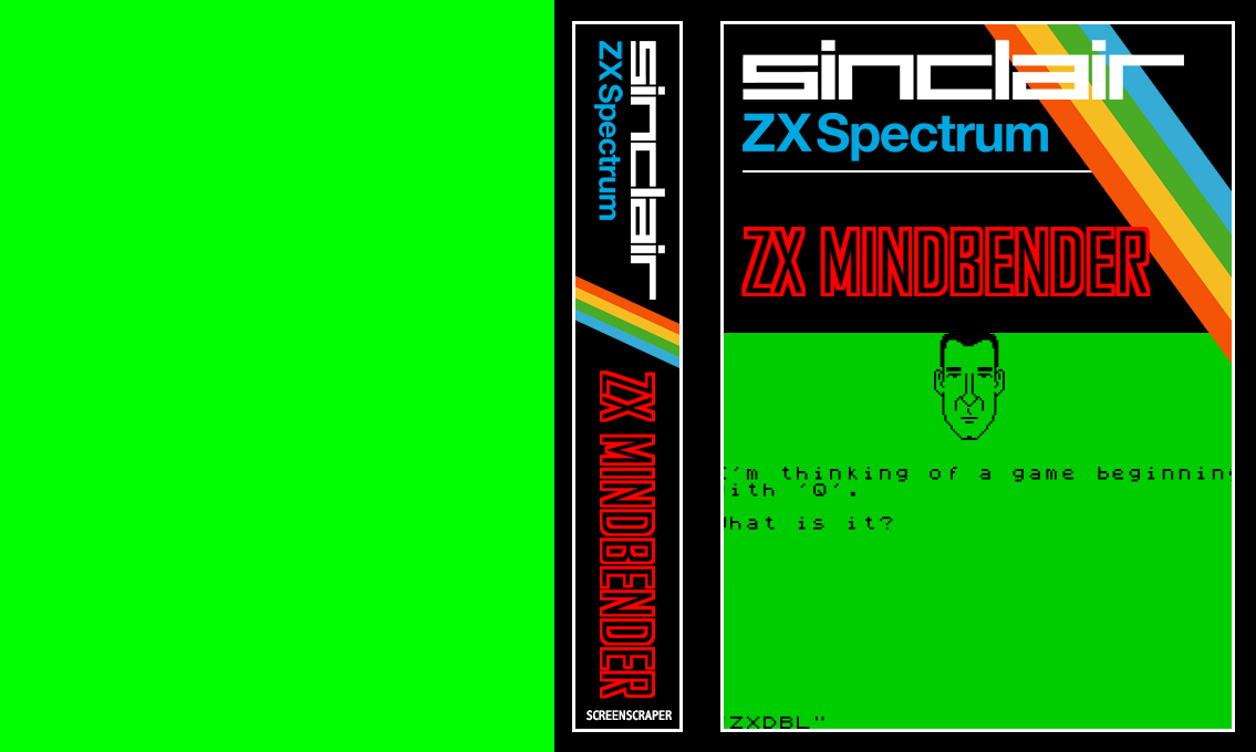 ZX Mindbender — box-texture (SS)