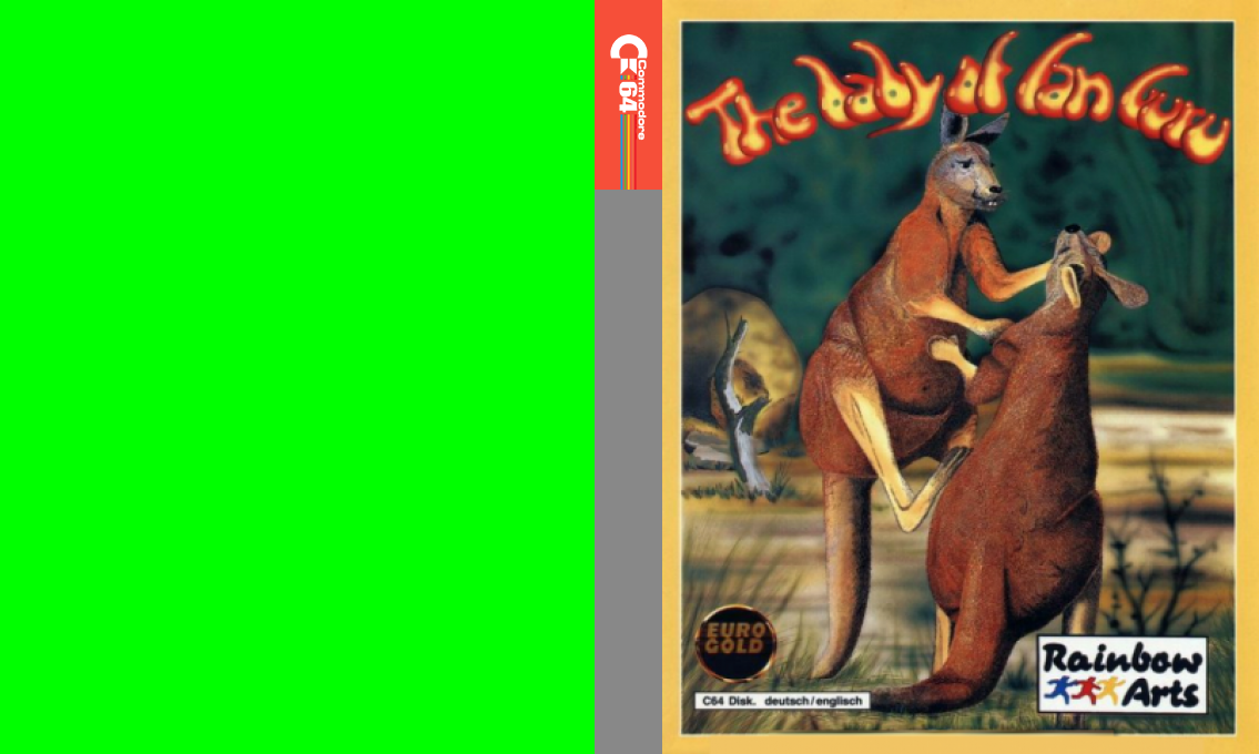 The Baby of Can Guru — box-texture (EU)