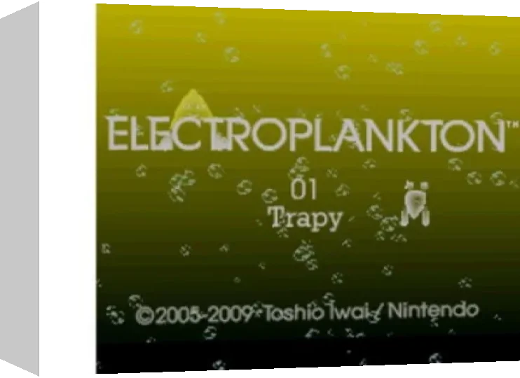 Electroplankton - Trapy — box-3D (WOR)