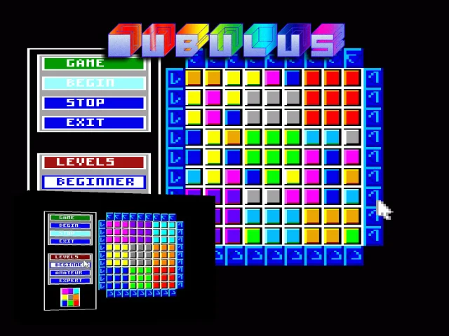 Cubulus — mixrbv2 (WOR)