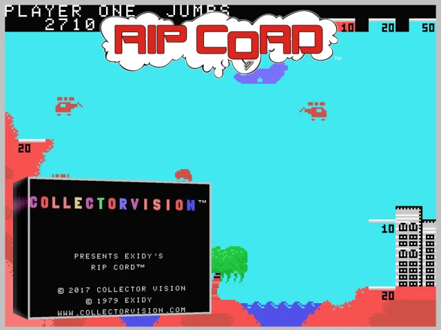 Rip Cord — mixrbv2 (WOR)