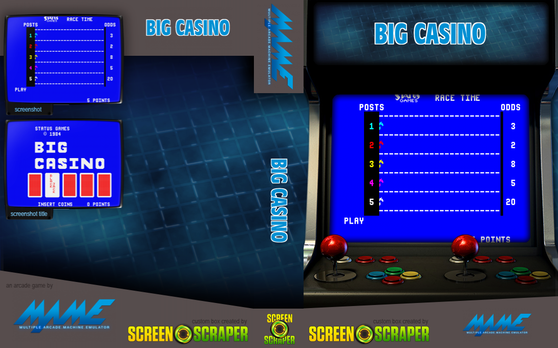 Big Casino — box-texture (SS)