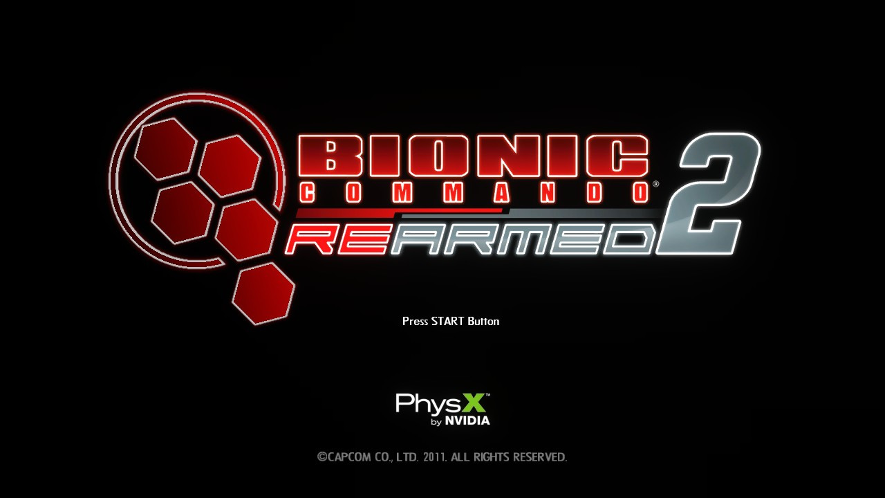 Bionic Commando - Rearmed 2 — sstitle (US)