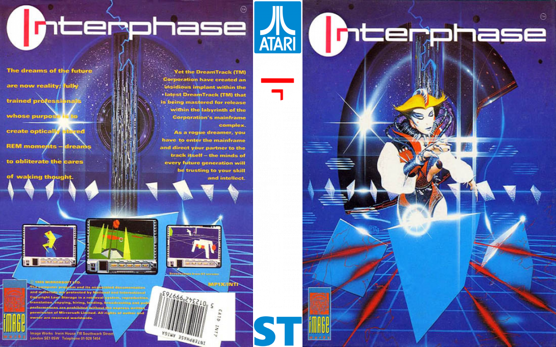 Interphase — box-texture (EU)