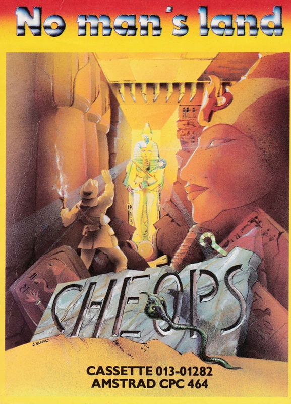 Cheops box art