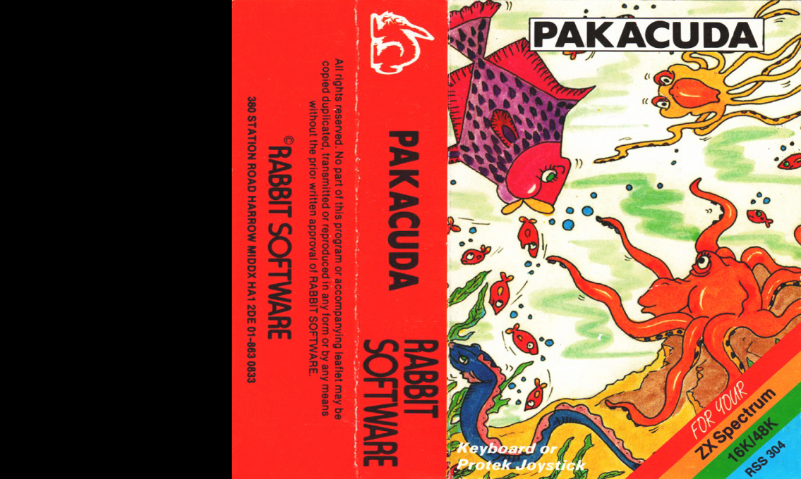 Pakacuda — box-texture (UK)