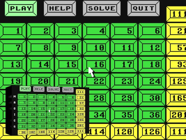 Magic 6 — mixrbv2 (WOR)