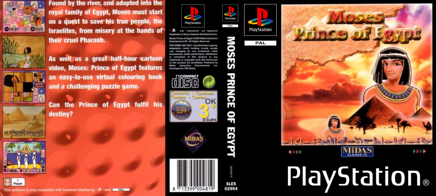 Moses - Prince Of Egypt — box-texture (EU)