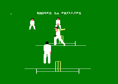 Graham Gooch's Test Cricket — ss (EU)