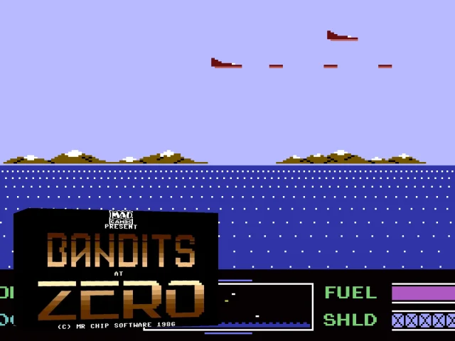Bandits At Zero — mixrbv2 (WOR)