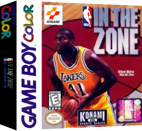 NBA in the Zone — box-3D (US)