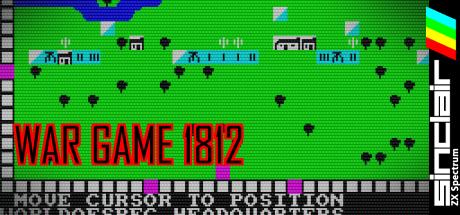 War Game 1812 — steamgrid