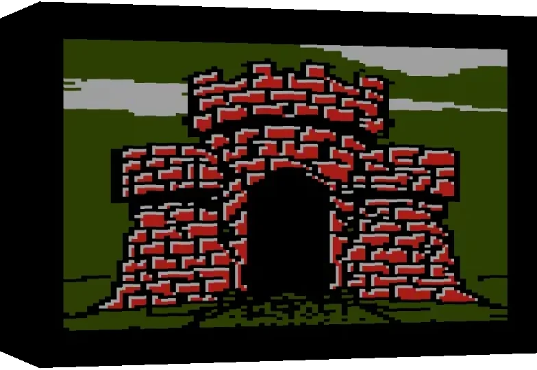 Geisterschloss — box-3D (WOR)
