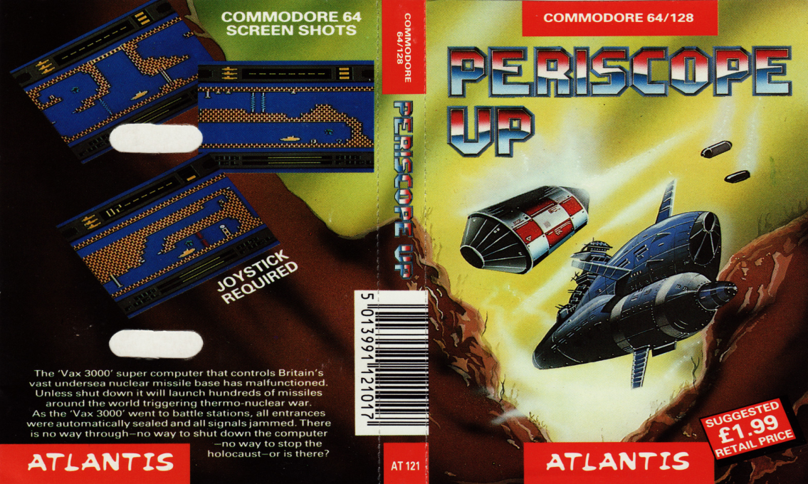 Periscope Up — box-texture (EU)