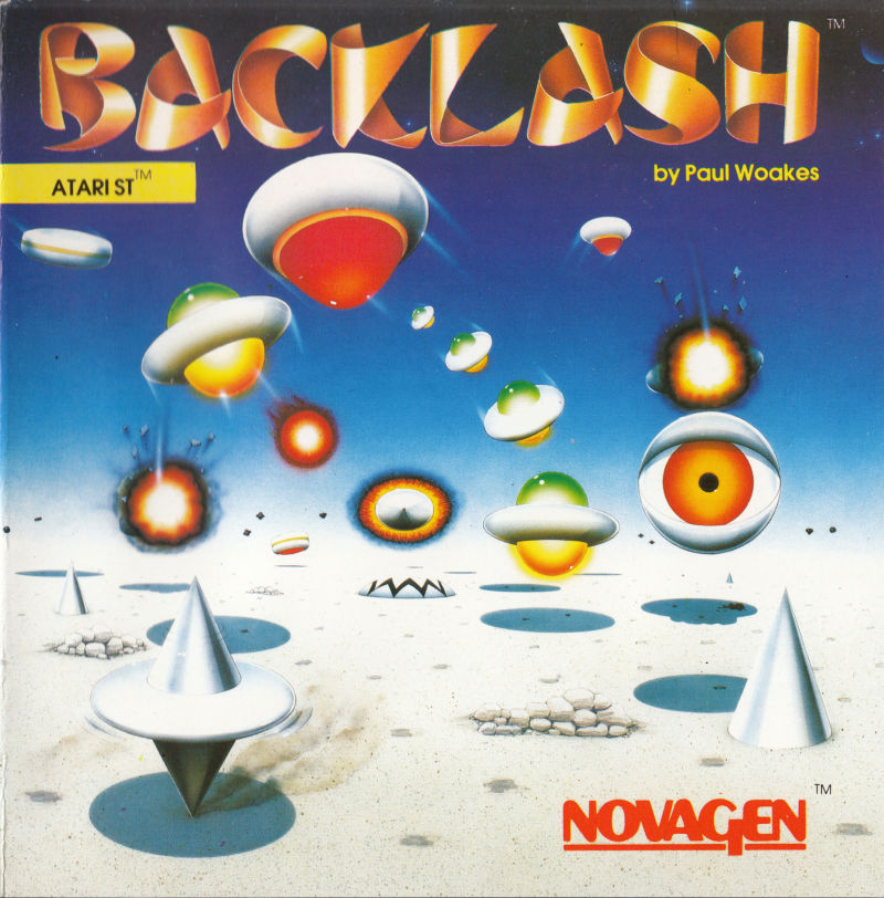 Backlash box art