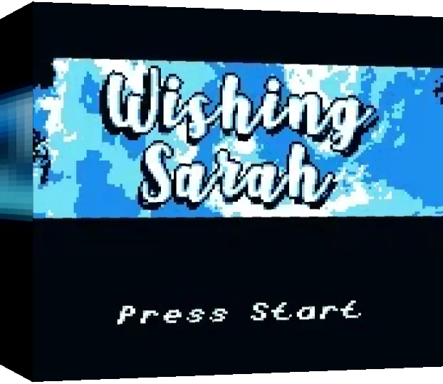 Wishing Sarah — box-3D (WOR)