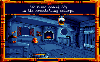 Once Upon A Time - Baba Yaga — ss (EU)