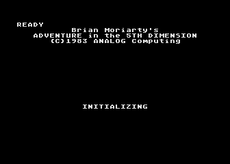 Adventure In The 5th Dimension — sstitle (US)