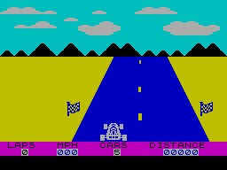 3D Speed Duel — ss (WOR)