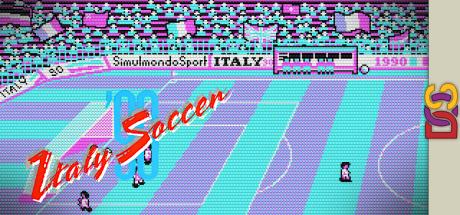 Italy '90 Soccer — steamgrid