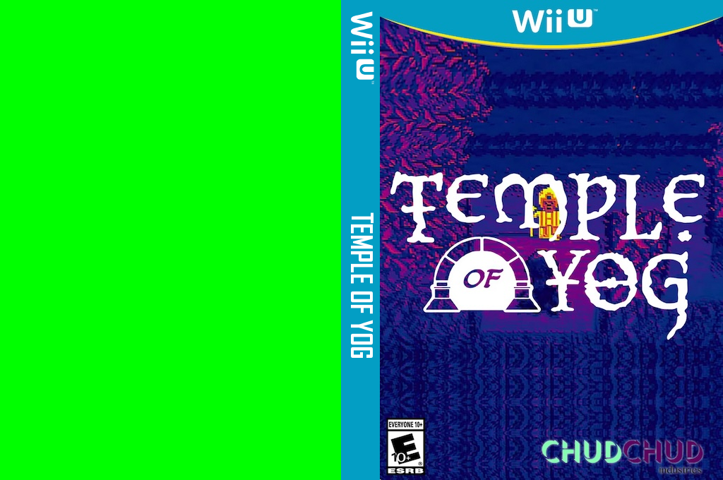 Temple of Yog — box-texture (US)