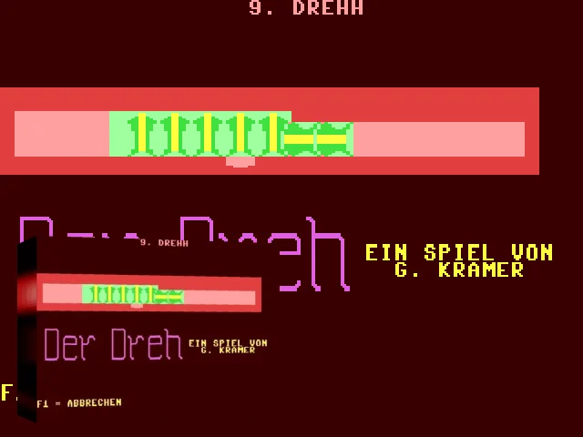 Dreh, Der — mixrbv2 (WOR)