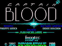 Captain Blood — sstitle (EU)