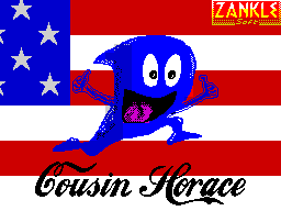 Cousin Horace — sstitle (EU)