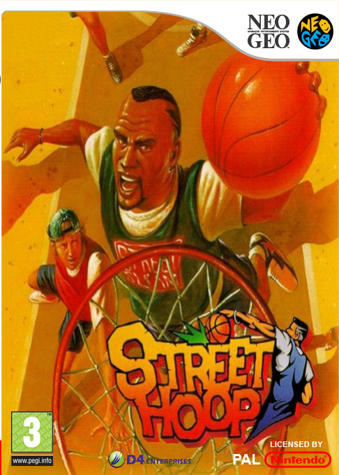 Street Hoop — box-2D (FR)