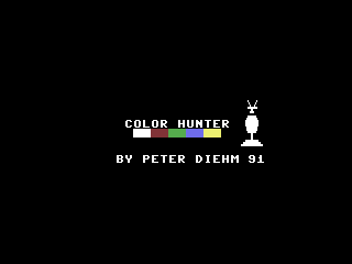 Color Hunter — sstitle (DE)